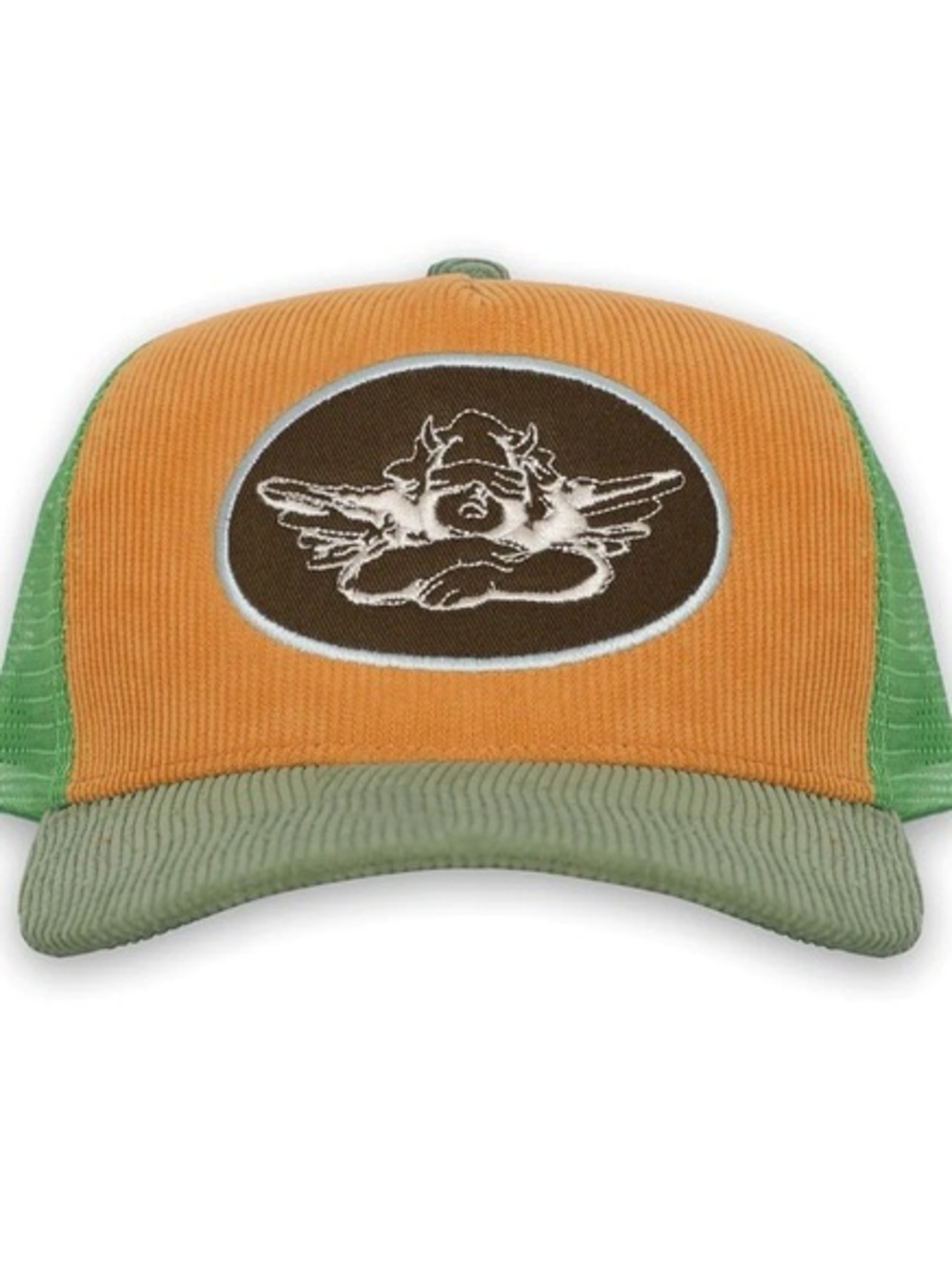 Boys lie trucker hat